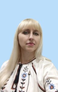 Анастасія Щербина